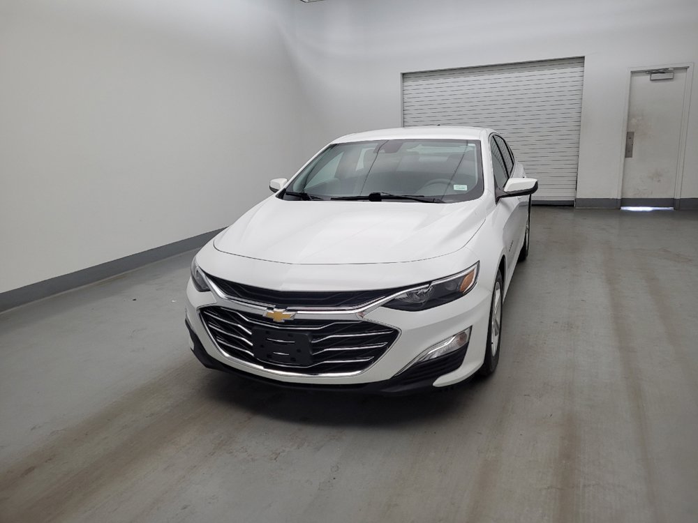 Used 2022 Chevrolet Malibu LS w/ Driver Confidence Package II FWD image 15