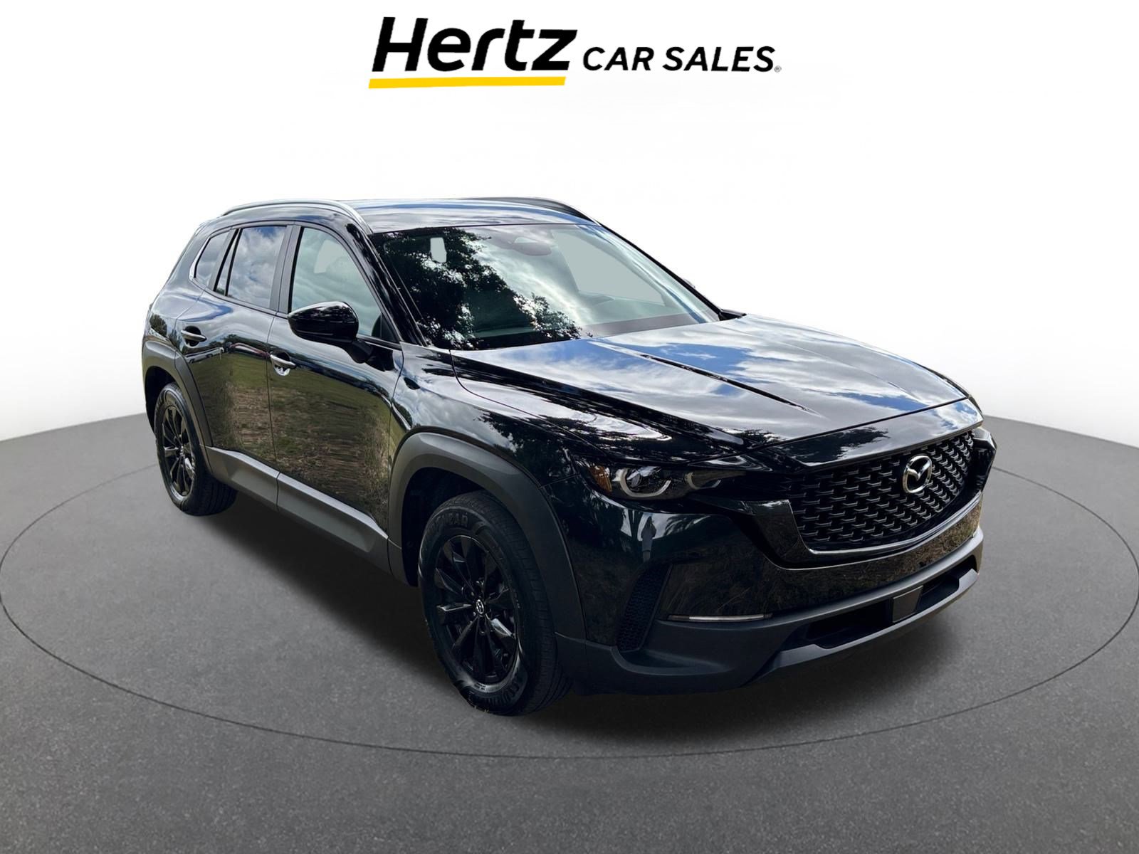 Used 2025 MAZDA CX-50 AWD 2.5 S w/ Select Package