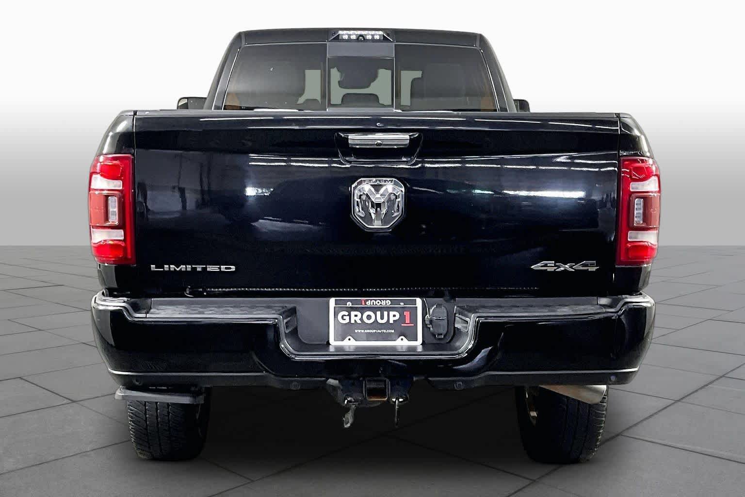 Used 2020 RAM 2500 Limited AWD/4WD image 5