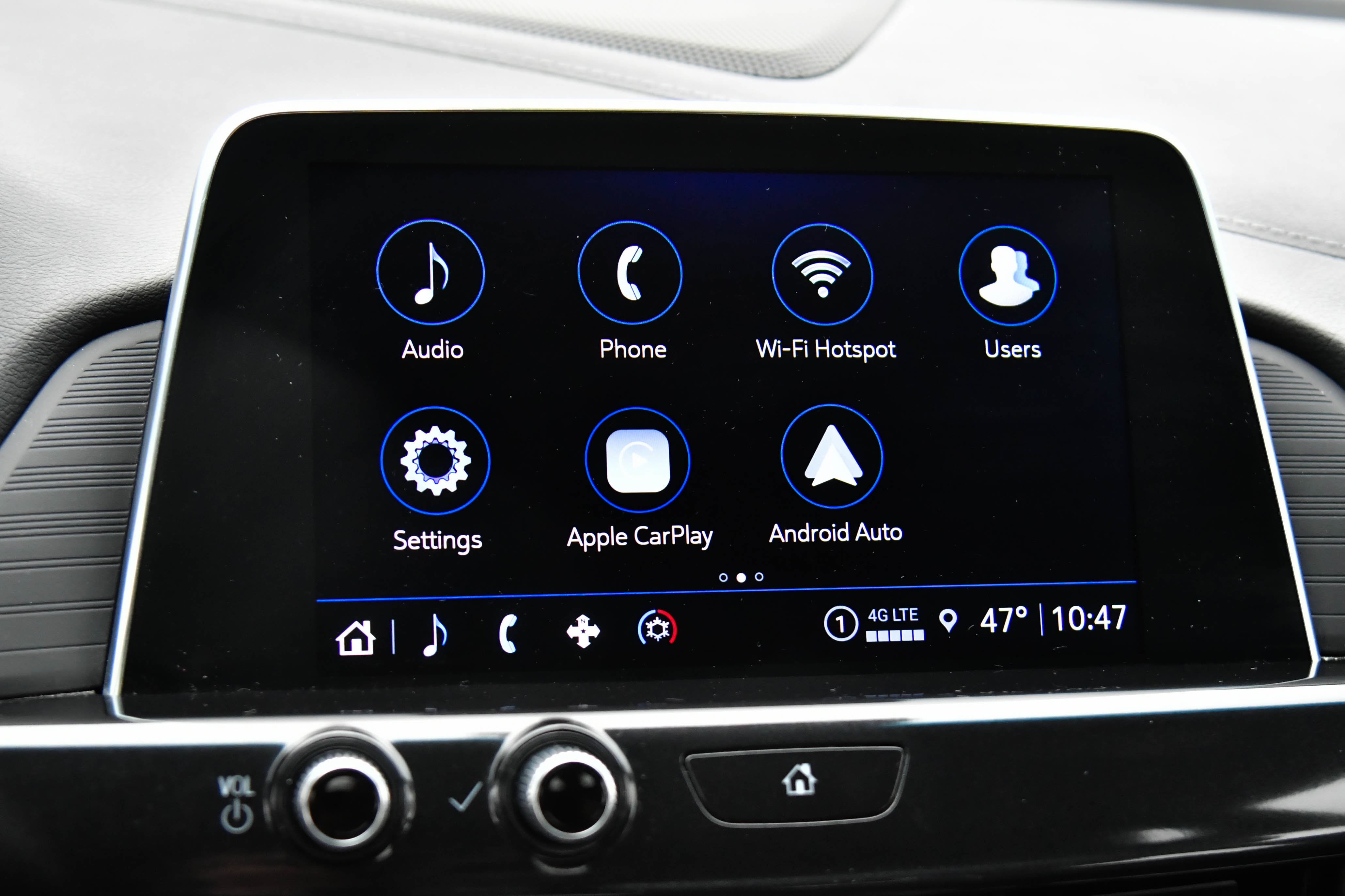 Used 2024 Cadillac CT4 Premium Luxury w/ Climate Package image 21