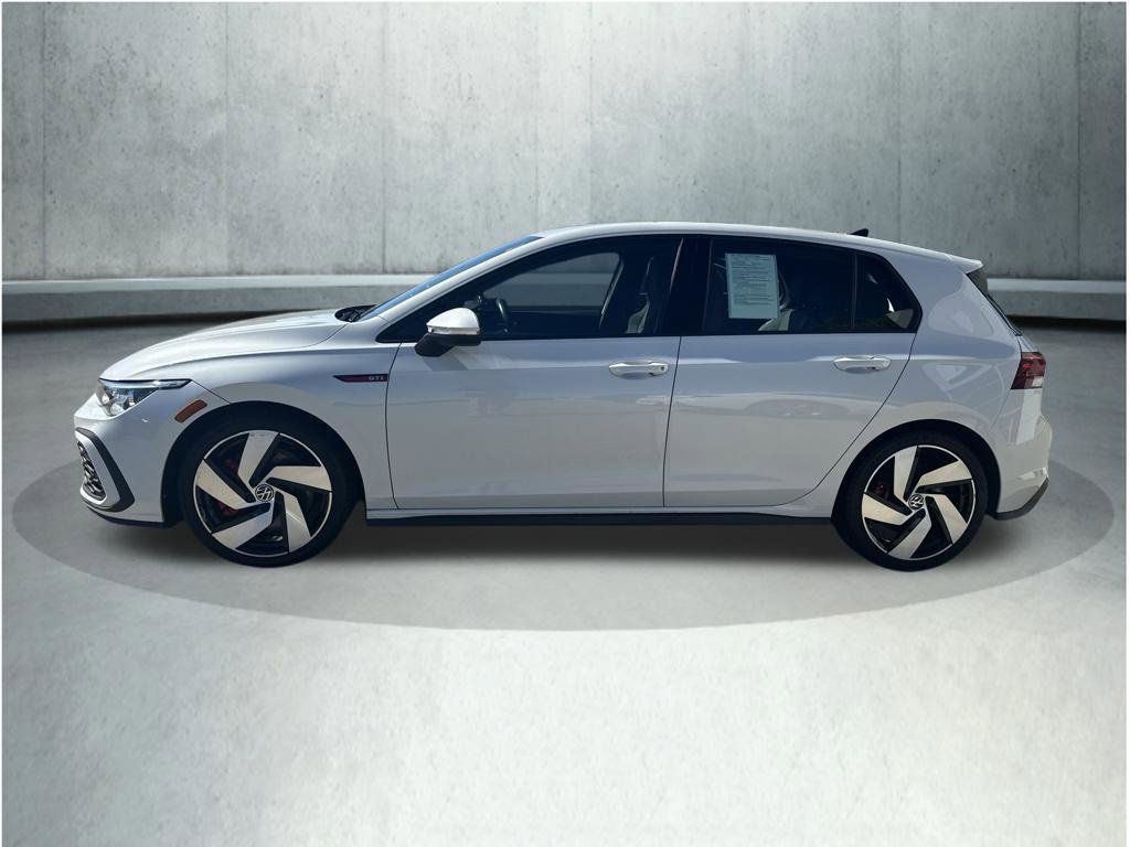 Used 2024 Volkswagen GTI S FWD image 2
