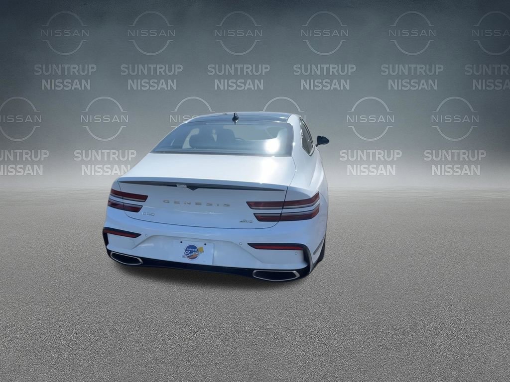 Used 2025 Genesis G80 2.5T Sport Prestige AWD/4WD image 22