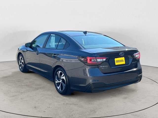 Certified 2025 Subaru Legacy Premium AWD/4WD image 7
