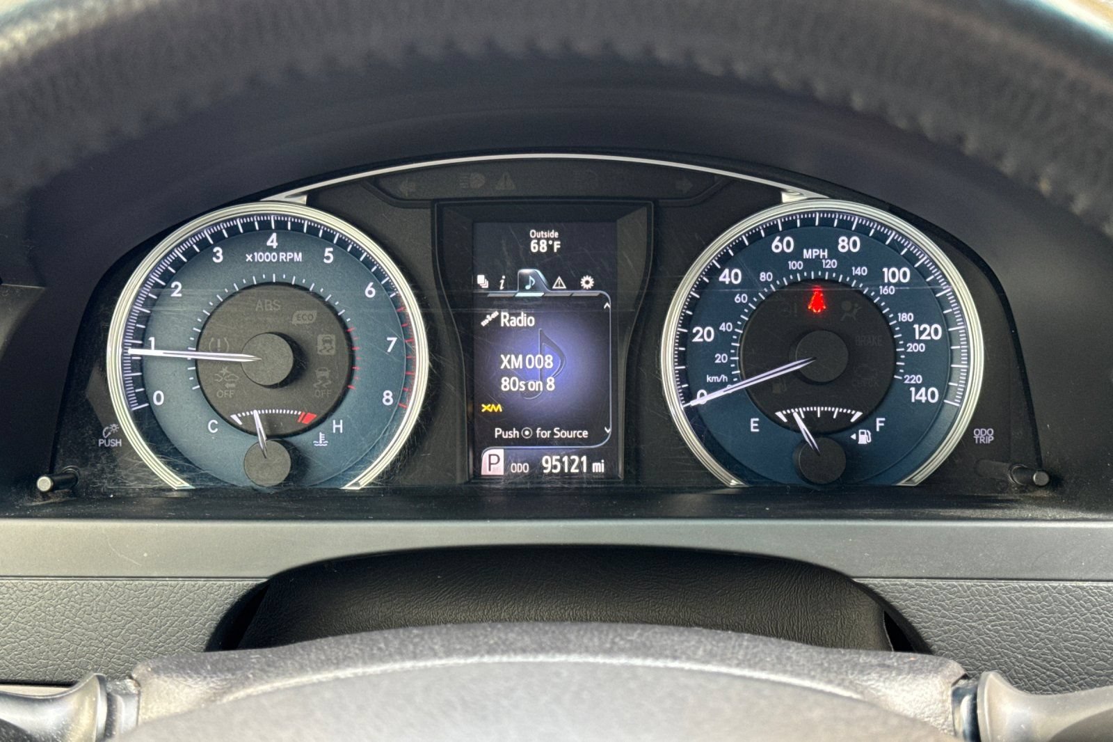 Used 2017 Toyota Camry XLE FWD image 22