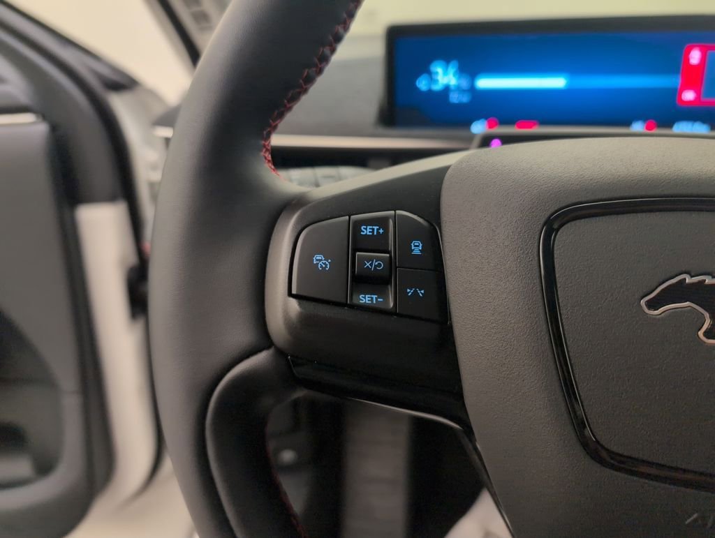 Certified 2025 Ford Mustang Mach-E Premium w/ Sport Appearance Package image 40