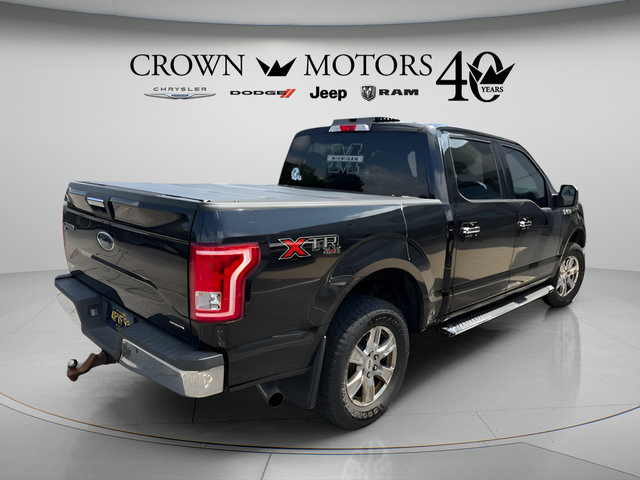 Used 2016 Ford F150 XLT w/ XTR Package AWD/4WD image 5