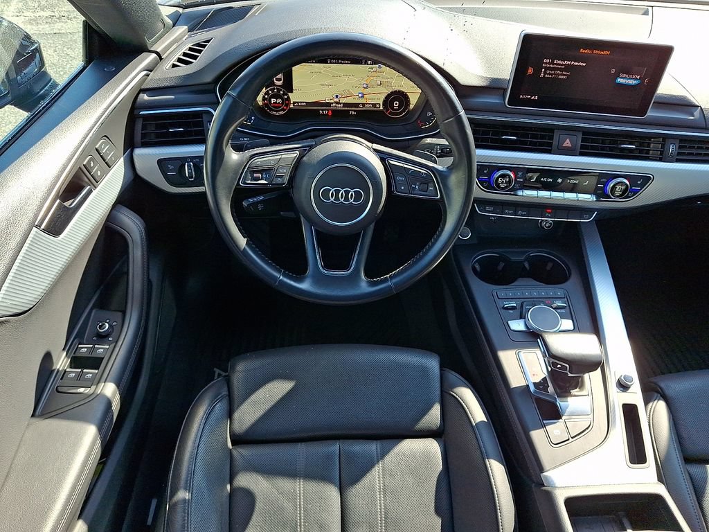 Used 2019 Audi A5 2.0T Premium Plus w/ Premium Plus AWD/4WD image 12