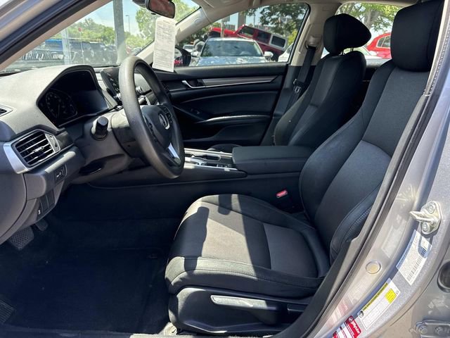 Used 2020 Honda Accord LX image 22