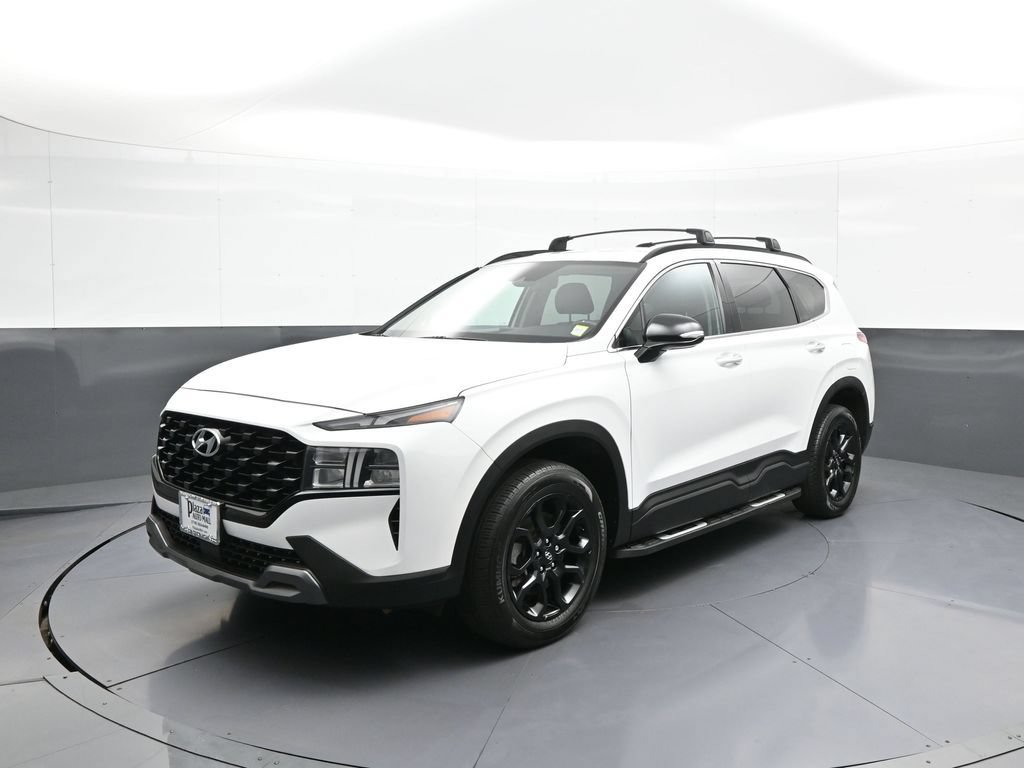Certified 2023 Hyundai Santa Fe XRT