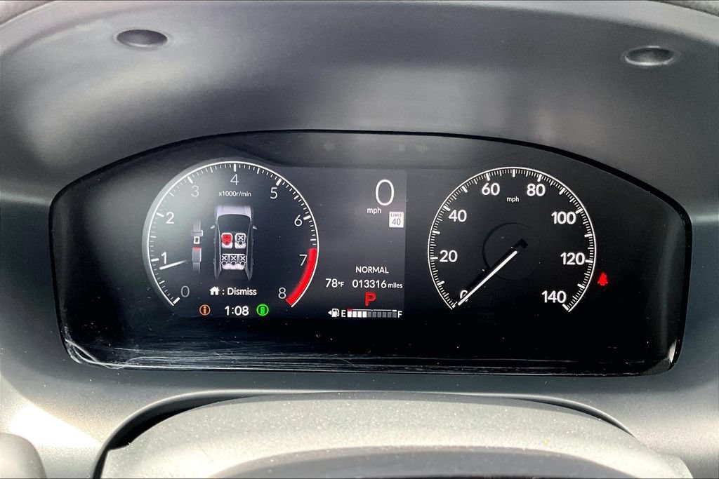 Certified 2026 Honda HR-V Sport image 10