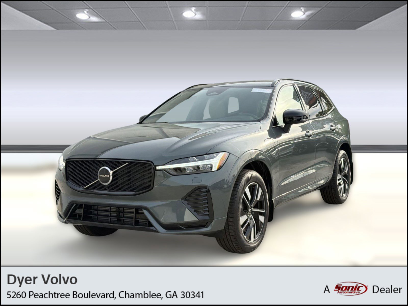 New 2026 Volvo XC60 T8 Core w/ Climate Package AWD/4WD video 1