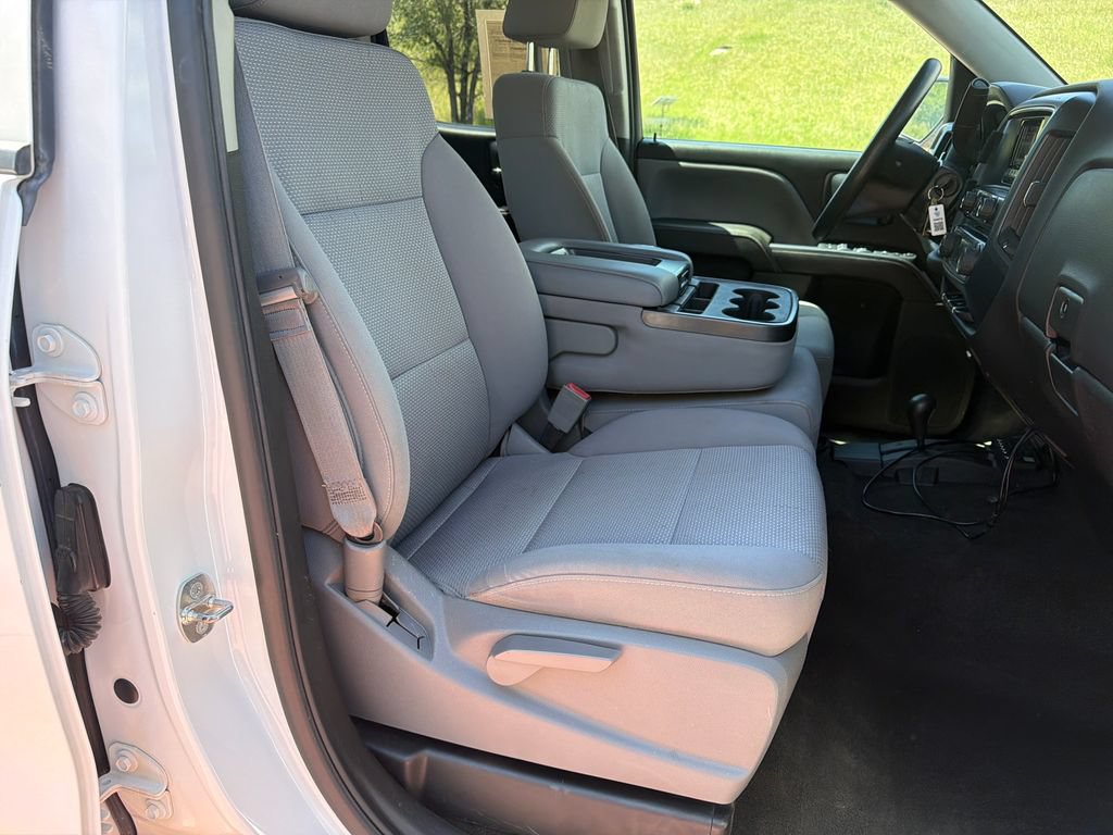 Used 2014 Chevrolet Silverado 1500 W/T w/ Trailering Package AWD/4WD image 30