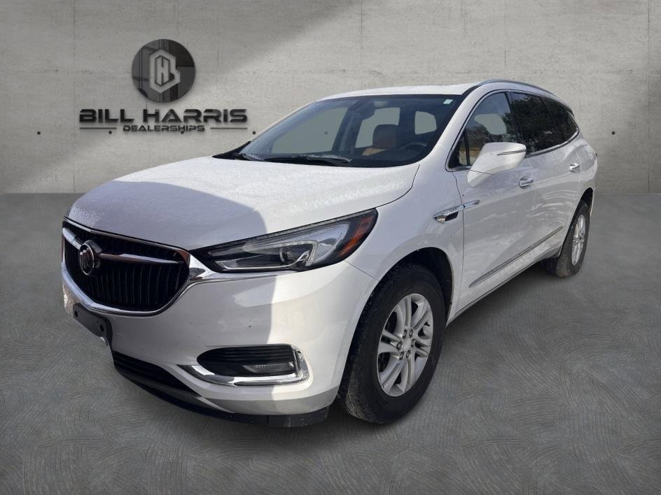 Used 2018 Buick Enclave Essence