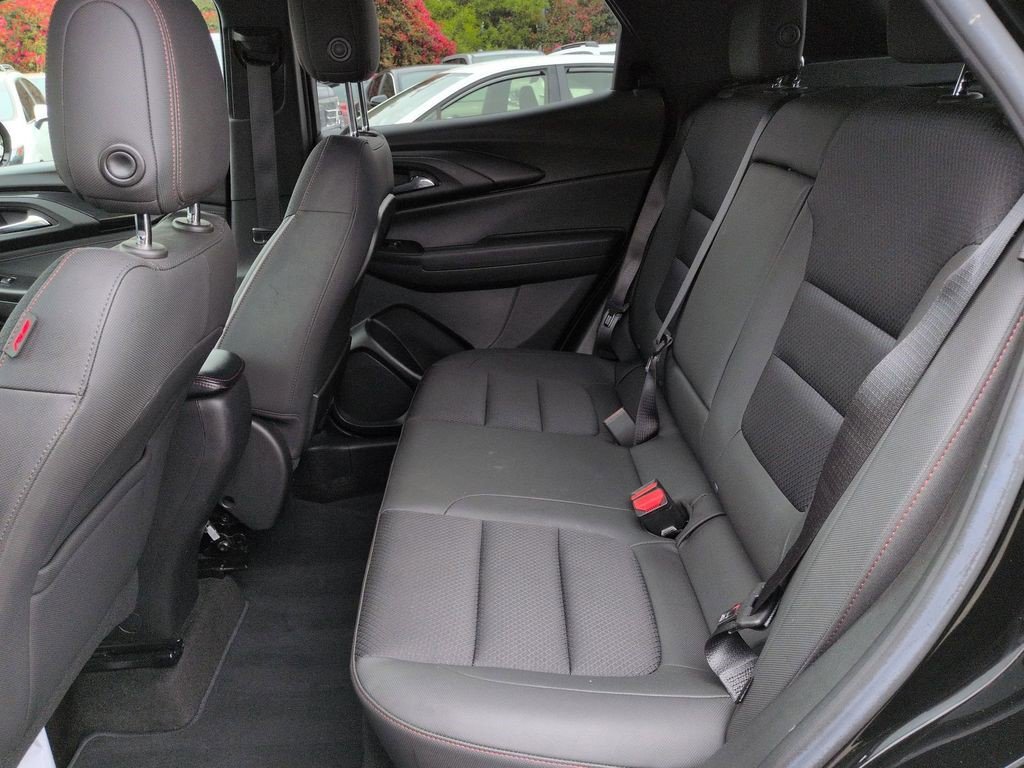 Certified 2022 Chevrolet TrailBlazer RS image 24