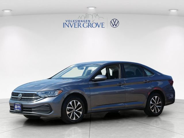 Certified 2024 Volkswagen Jetta S FWD image 3