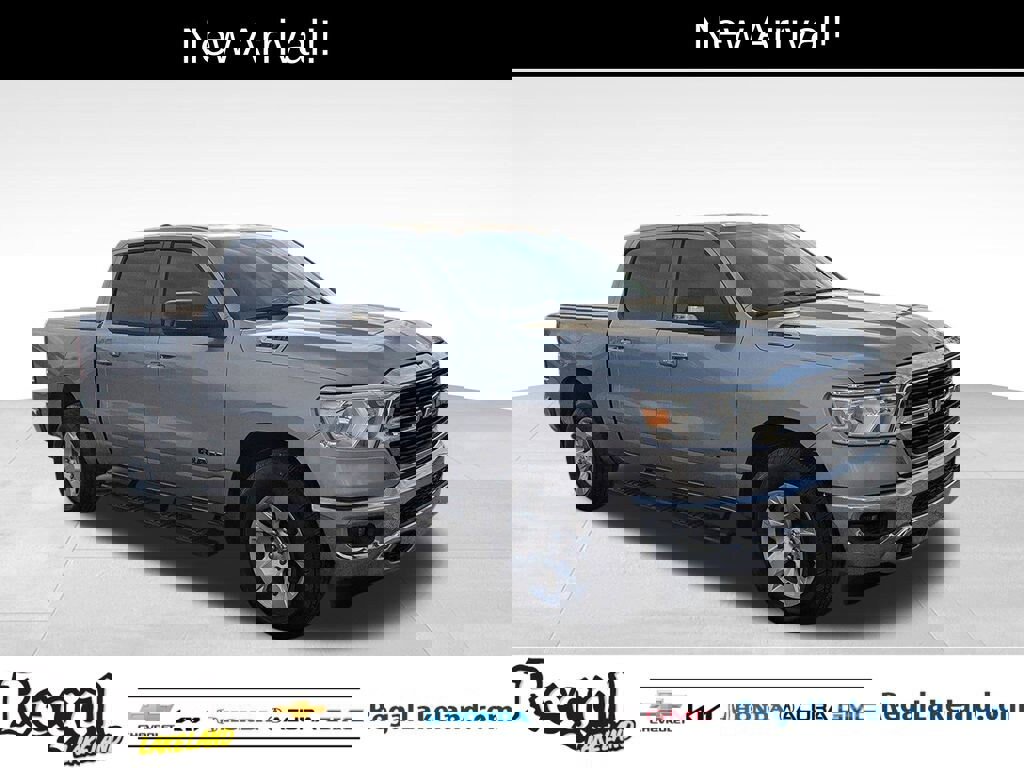 Used 2019 RAM 1500 Big Horn