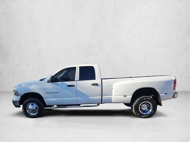 Used 2005 Dodge Ram 3500 Truck SLT w/ Trailer Tow Group AWD/4WD image 9