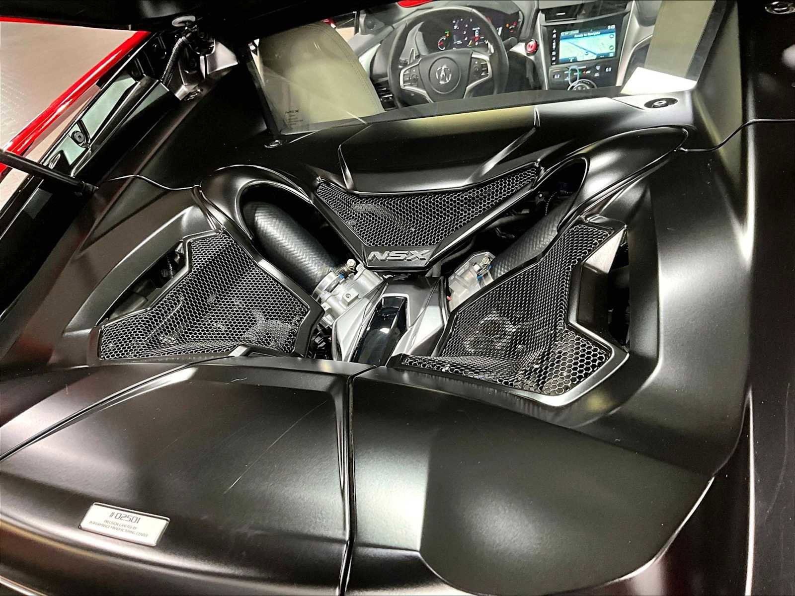 Used 2021 Acura NSX image 35