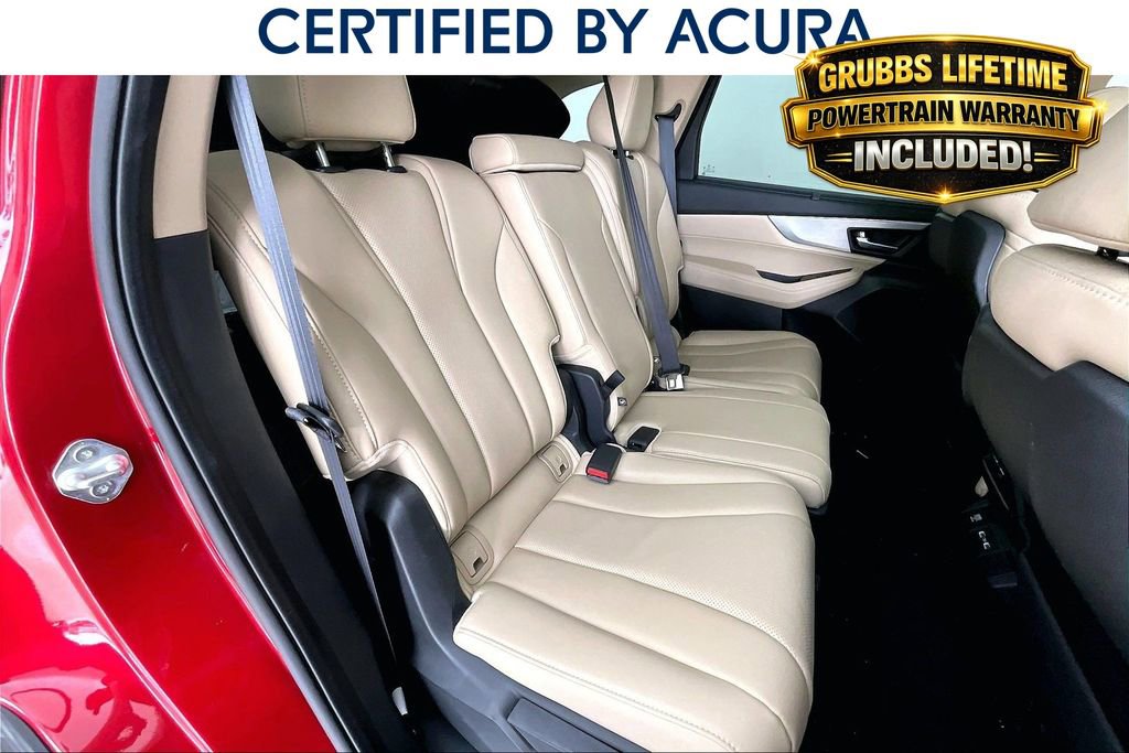 Used 2022 Acura MDX SH-AWD w/ Technology Package image 33