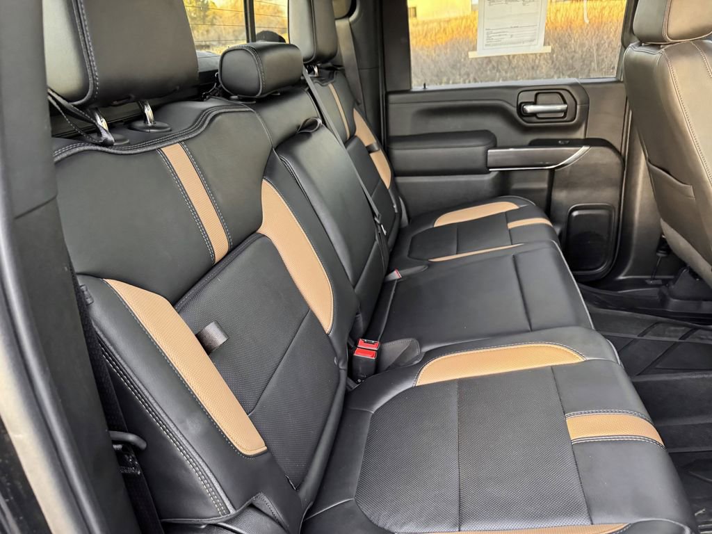 Used 2023 Chevrolet Silverado 2500 LTZ w/ Carhartt Edition image 28
