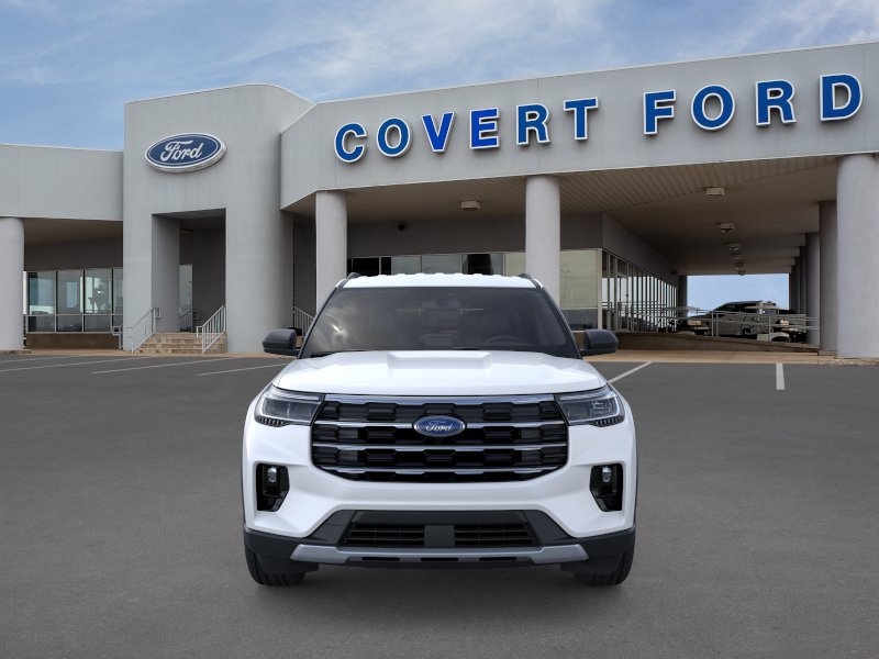 New 2026 Ford Explorer Active RWD image 6