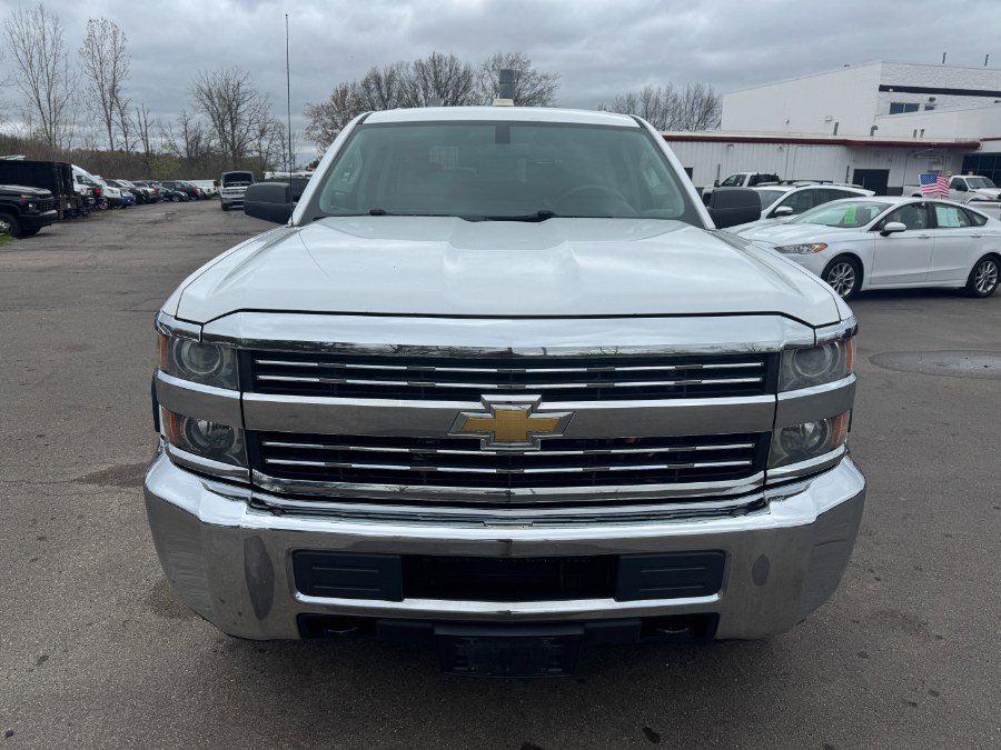 Used 2015 Chevrolet Silverado 2500 W/T AWD/4WD image 8