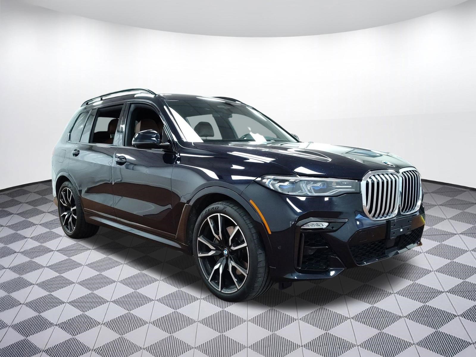 Used 2019 BMW X7 xDrive50i w/ M Sport Package image 6