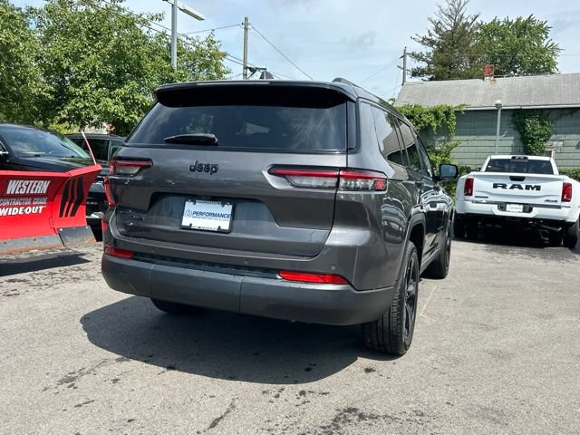 Used 2023 Jeep Grand Cherokee L Laredo AWD/4WD image 14