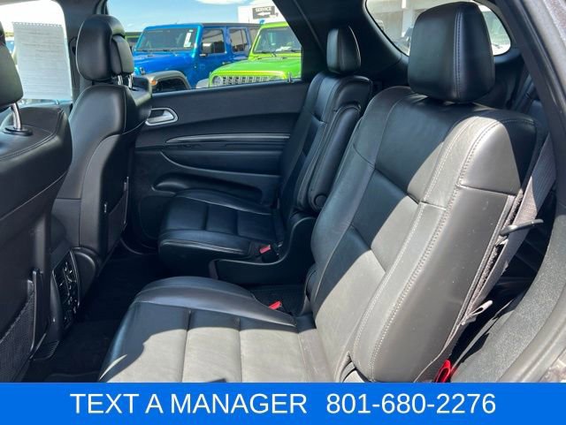 Used 2020 Dodge Durango Citadel AWD/4WD image 32