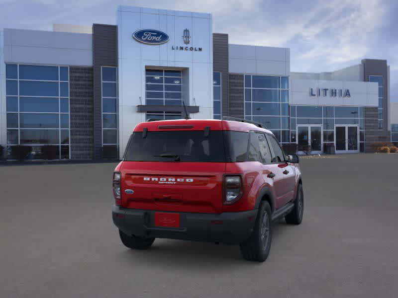 New 2025 Ford Bronco Sport Big Bend w/ Convenience Package image 8