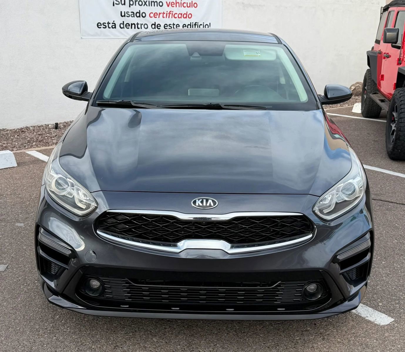 Used 2019 Kia Forte S image 11