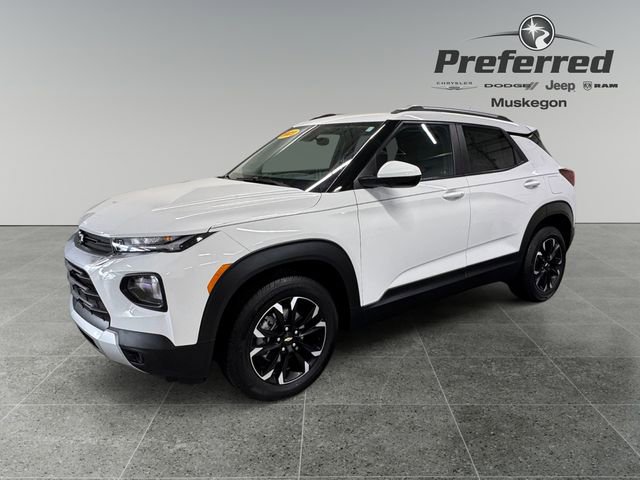 Used 2023 Chevrolet TrailBlazer LT image 10