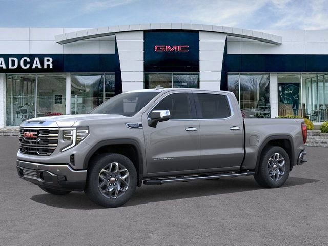 New 2026 GMC Sierra 1500 SLT image 2