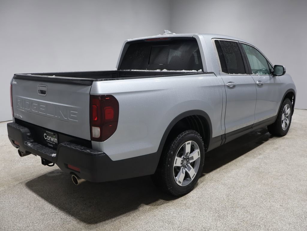 Used 2025 Honda Ridgeline RTL image 2