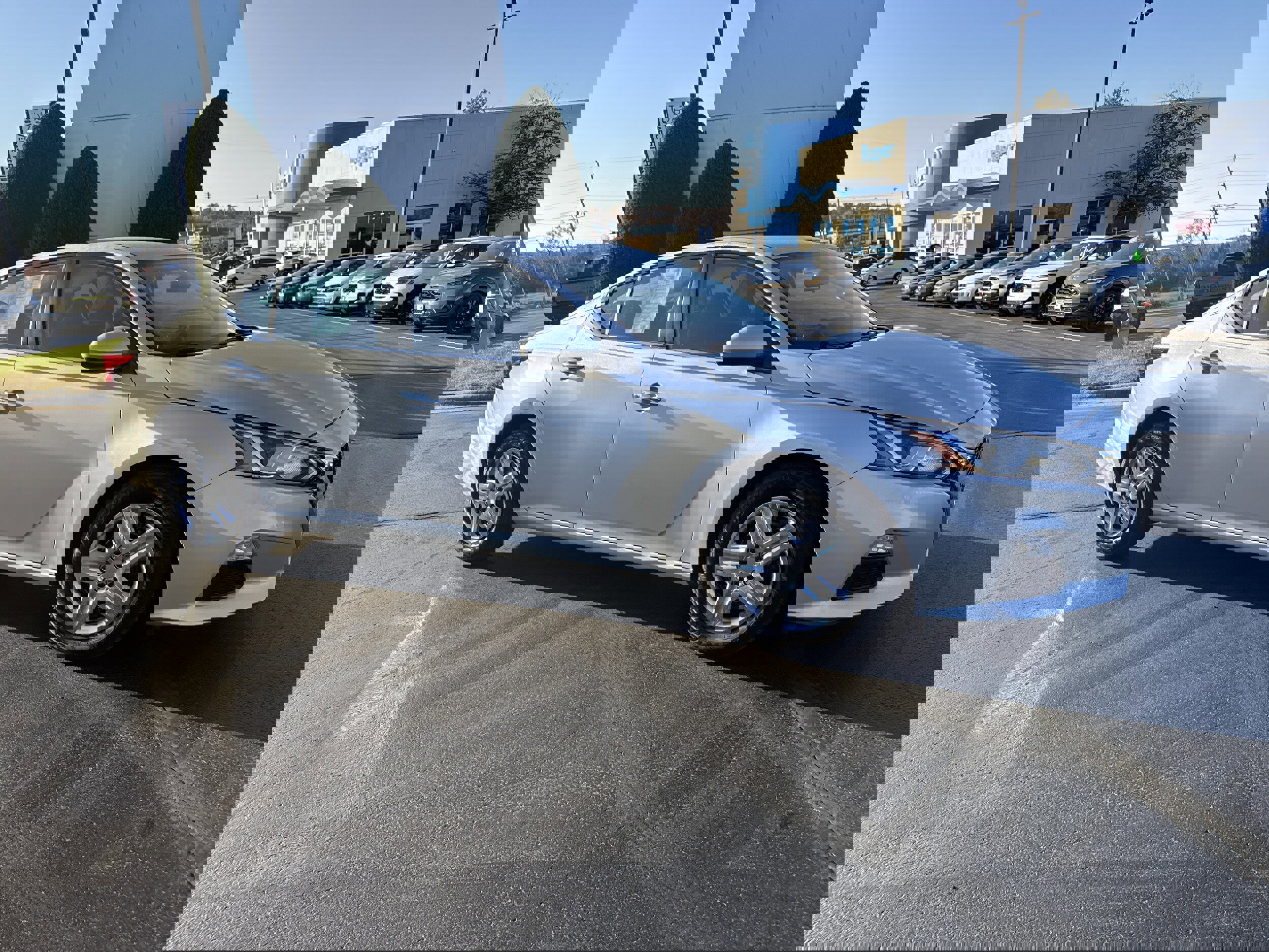 Used 2020 Nissan Altima 2.5 S