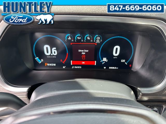 Used 2023 Ford F150 Platinum w/ Equipment Group 701A High image 33