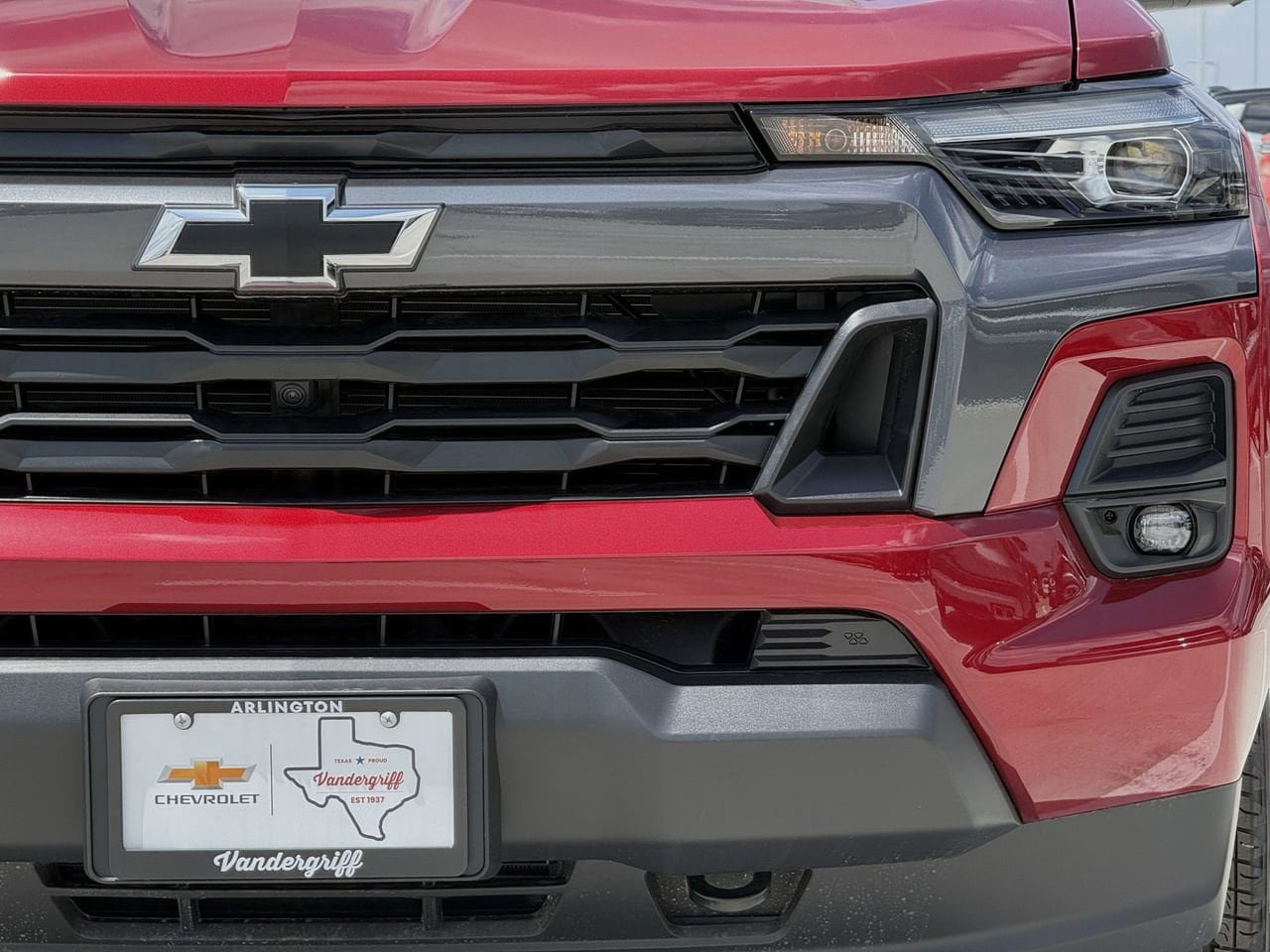 New 2026 Chevrolet Colorado LT w/ LT Convenience Package AWD/4WD image 8