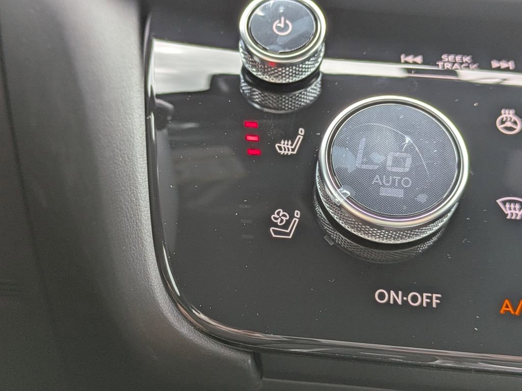 New 2027 INFINITI QX65 Sport AWD/4WD image 25