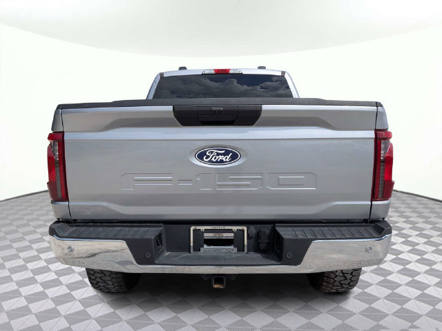 Used 2025 Ford F150 XLT w/ Equipment Group 301A Standard AWD/4WD image 5