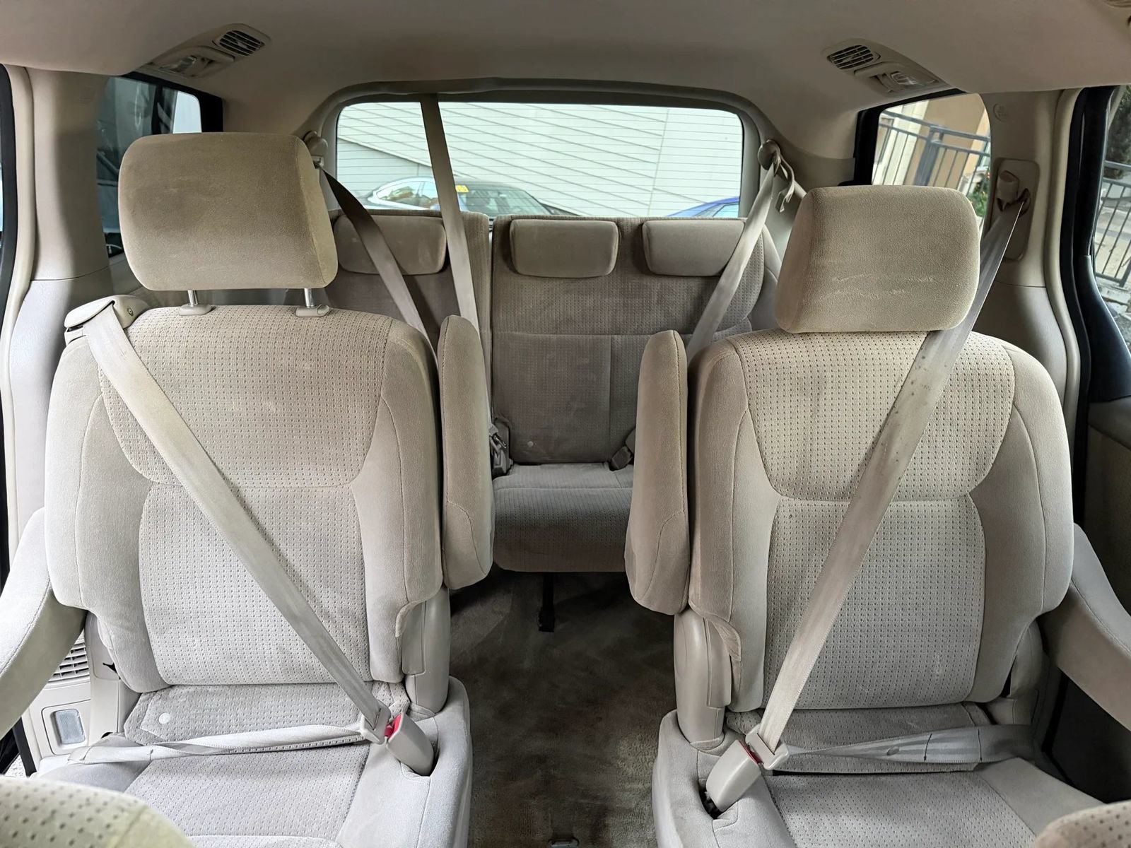 Used 2007 Toyota Sienna CE FWD image 18