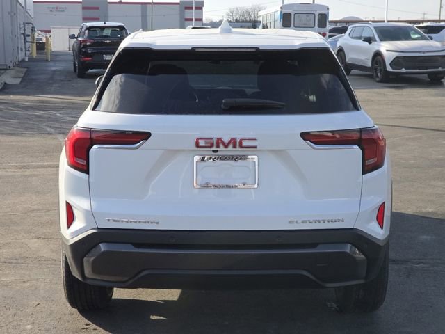 New 2026 GMC Terrain Elevation FWD image 20