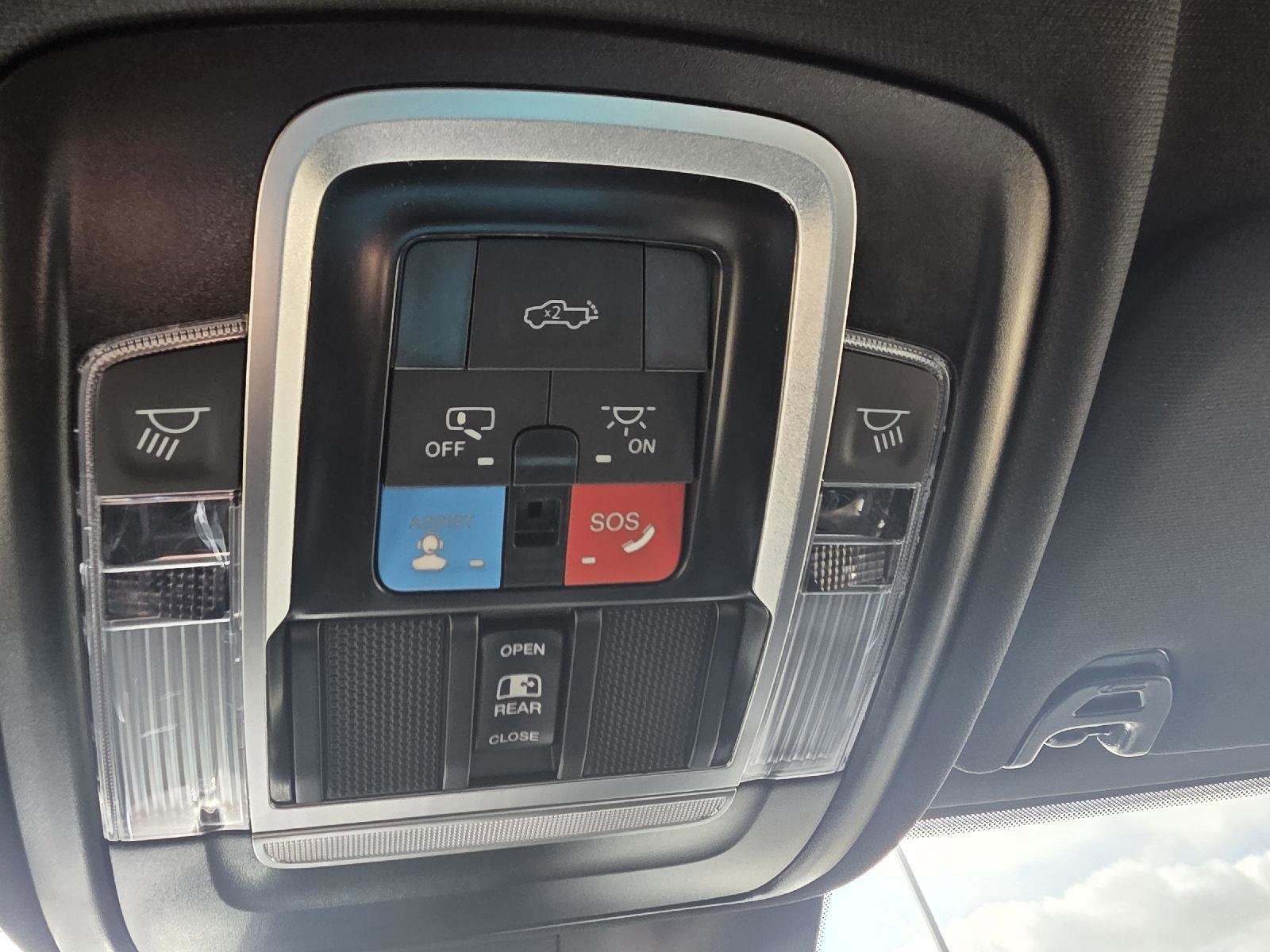 New 2026 RAM 3500 Laramie w/ Night Edition image 25