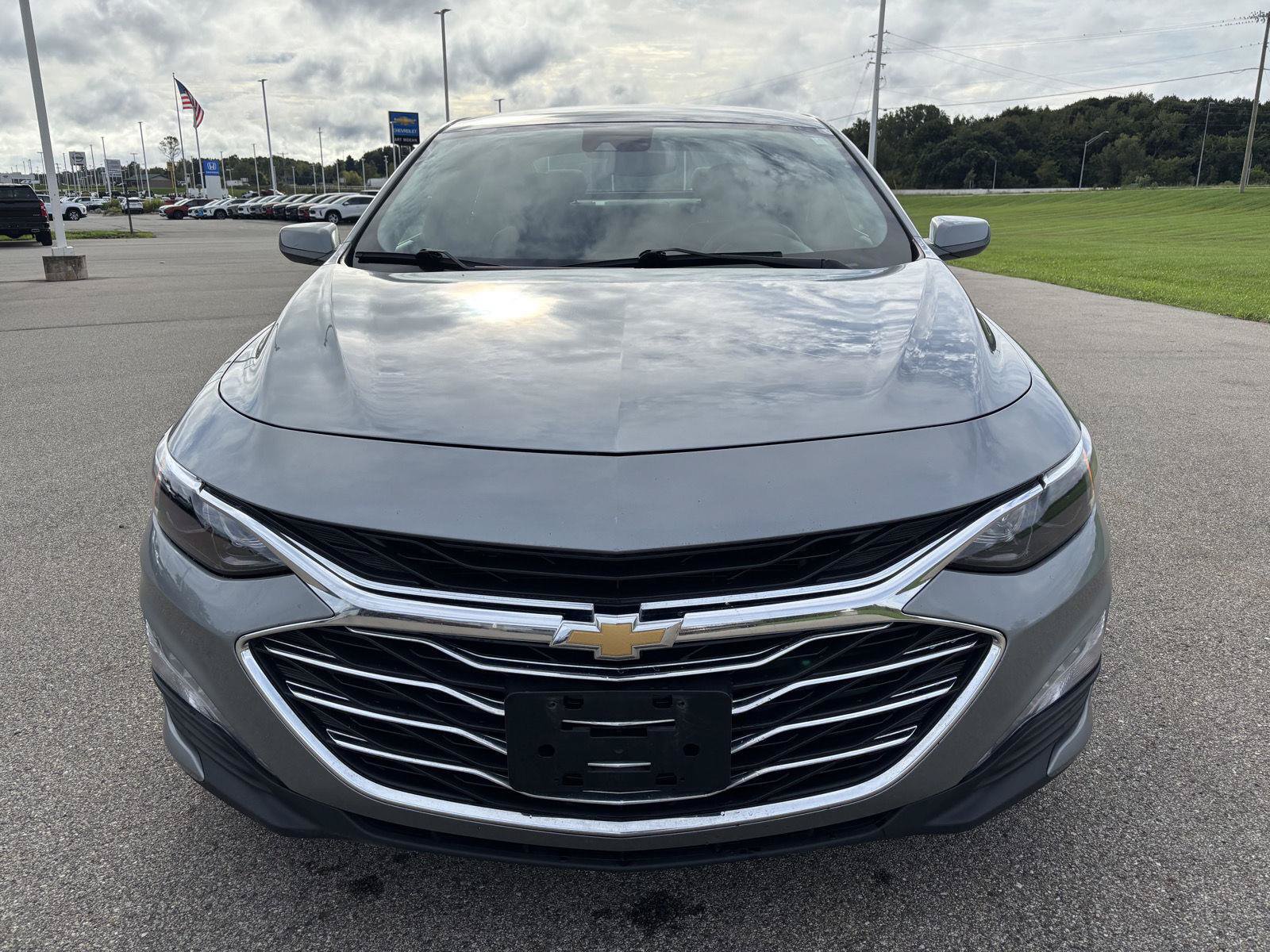Used 2024 Chevrolet Malibu LT FWD image 8