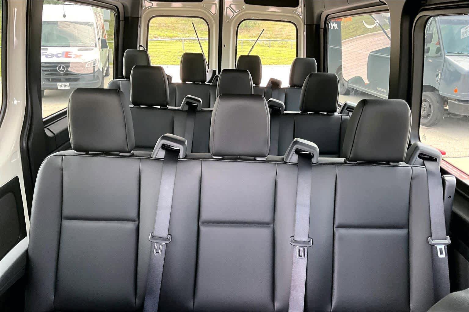 New 2025 Mercedes-Benz Sprinter 2500 image 14