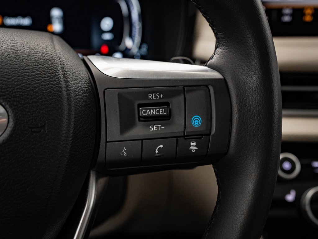 Used 2023 INFINITI QX60 Luxe image 29