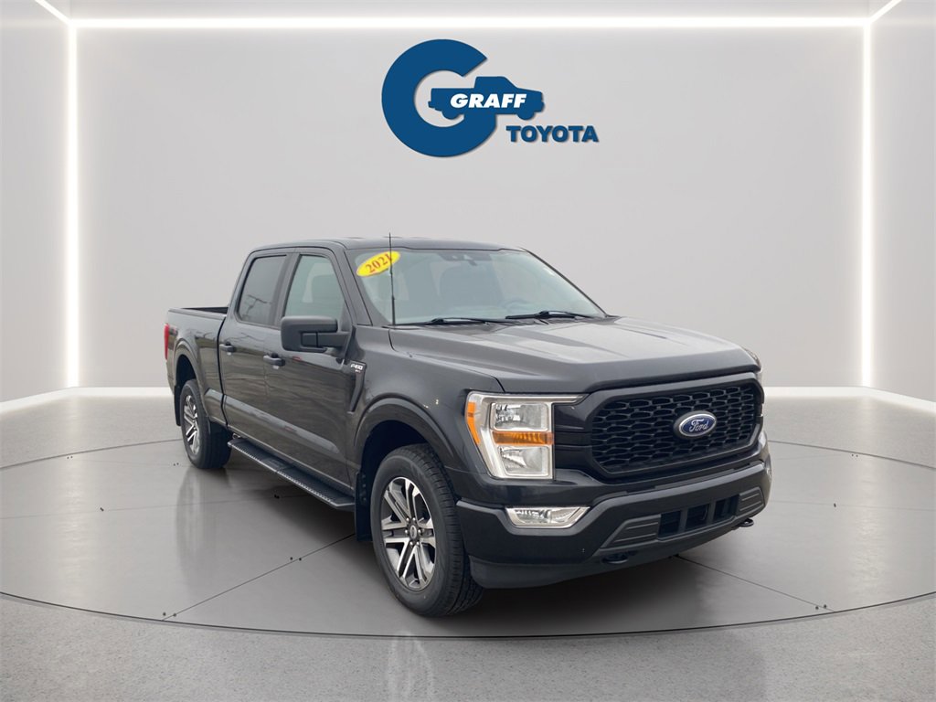 Used 2021 Ford F150 XL w/ STX Appearance Package image 20