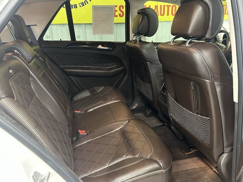 Used 2016 Mercedes-Benz GLE 400 4MATIC image 22