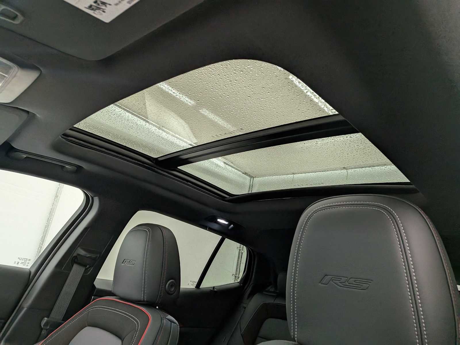 New 2026 Chevrolet Equinox EV RS image 21