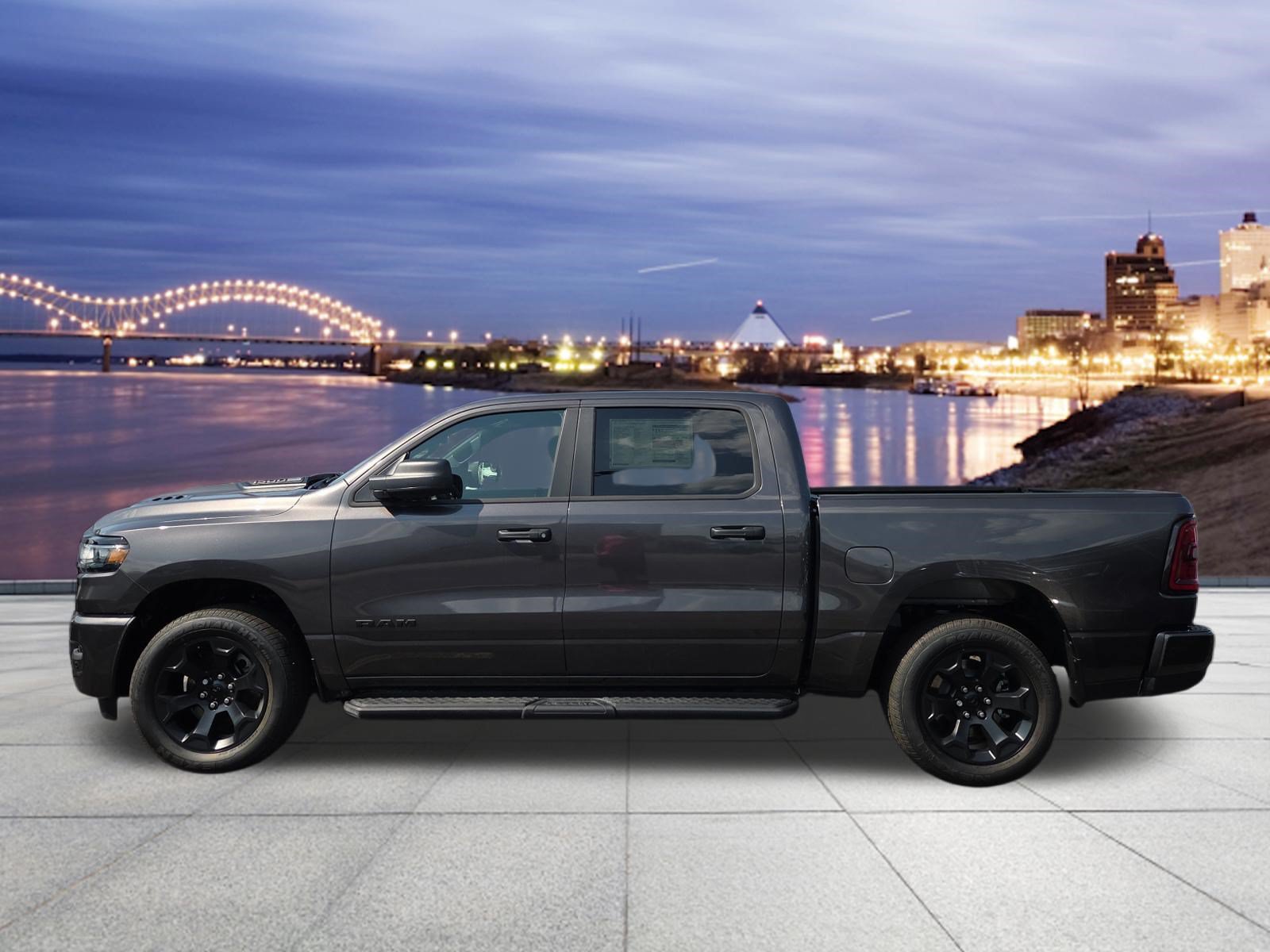 New 2026 RAM 1500 Express AWD/4WD image 2