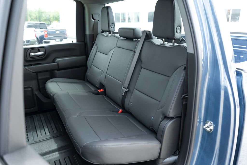New 2026 Chevrolet Silverado 2500 W/T AWD/4WD image 13